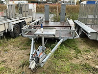 I for williams - ifor williams - car trailer - 19-10-2009 - afbeelding 2 van  5