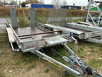 I for williams - ifor williams - car trailer - 19-10-2009 - afbeelding 3 van  5