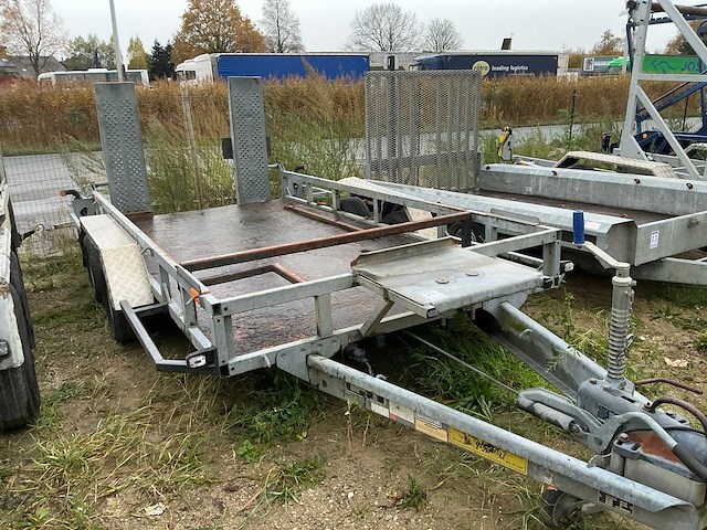 I for williams - ifor williams - car trailer - 19-10-2009 - afbeelding 5 van  5