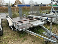 I for williams - ifor williams - car trailer - 19-10-2009 - afbeelding 5 van  5