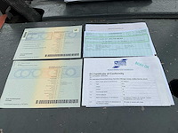 I for williams 2cb 2-assige aanhangwagen met elektrische kiepfunctie - afbeelding 2 van  10
