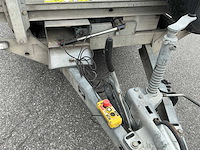 I for williams 2cb 2-assige aanhangwagen met elektrische kiepfunctie - afbeelding 9 van  10