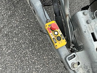 I for williams 2cb 2-assige aanhangwagen met elektrische kiepfunctie - afbeelding 10 van  10