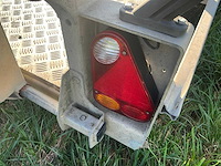 I for williams gp126gm aanhangwagen machine transport - afbeelding 5 van  17