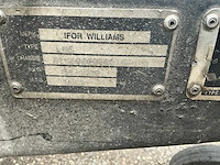 I for williams lm146g aanhangwagen - afbeelding 2 van  13