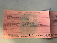 I for williams lm146g aanhangwagen - afbeelding 5 van  13