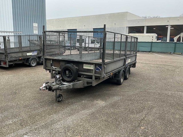 I for williams lm146g aanhangwagen - afbeelding 1 van  13