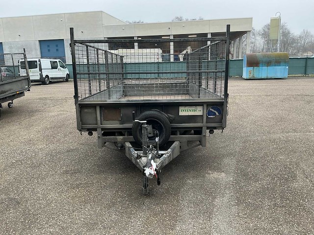 I for williams lm146g aanhangwagen - afbeelding 6 van  13