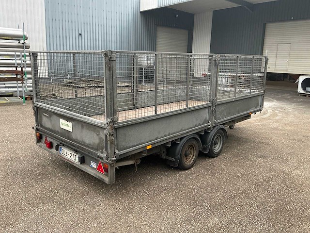 I for williams lm146g aanhangwagen - afbeelding 8 van  13