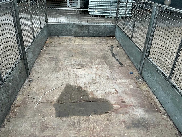 I for williams lm146g aanhangwagen - afbeelding 11 van  13