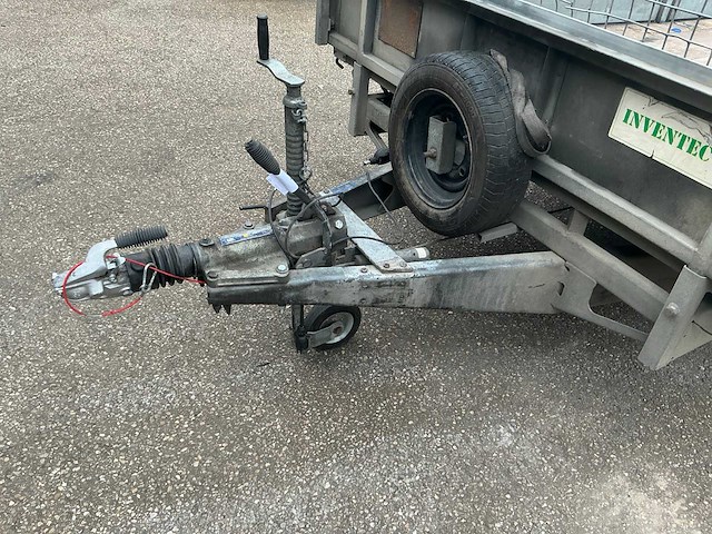I for williams lm146g aanhangwagen - afbeelding 12 van  13