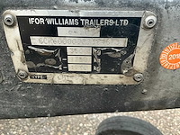 I for williams lm146g aanhangwagen - afbeelding 13 van  13