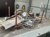 I for williams tb5021 3-assige aanhangwagen - afbeelding 3 van  13