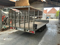 I for williams tb5021 3-assige aanhangwagen - afbeelding 8 van  13