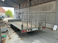 I for williams tb5021 3-assige aanhangwagen - afbeelding 9 van  13