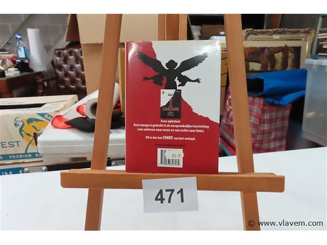 I liar game - afbeelding 2 van  2