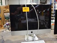 I-mac + toetsenbord + muis - afbeelding 1 van  3