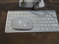 I-mac + toetsenbord + muis - afbeelding 2 van  3