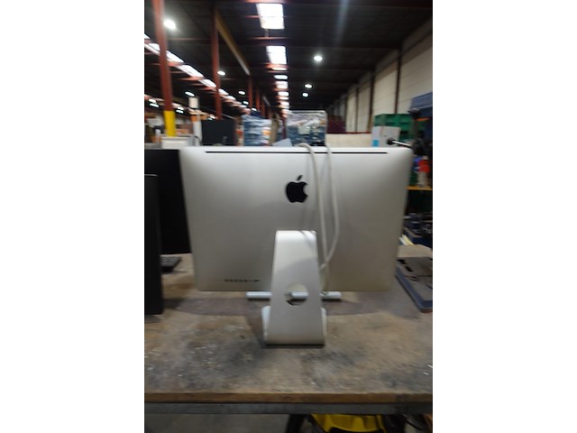 I-mac + toetsenbord + muis - afbeelding 3 van  3