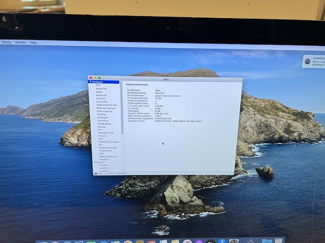 I-mac - afbeelding 3 van  3
