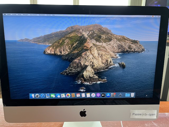 I-mac - afbeelding 4 van  4