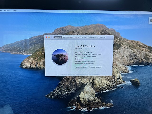 I-mac - afbeelding 5 van  6