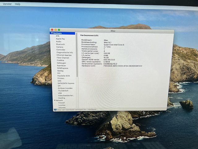 I-mac - afbeelding 6 van  6