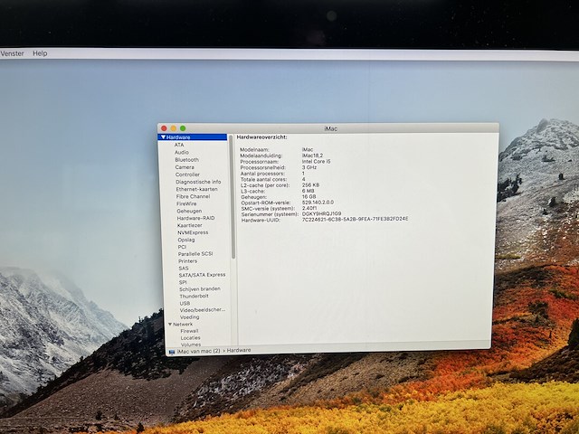 I-mac - afbeelding 3 van  3