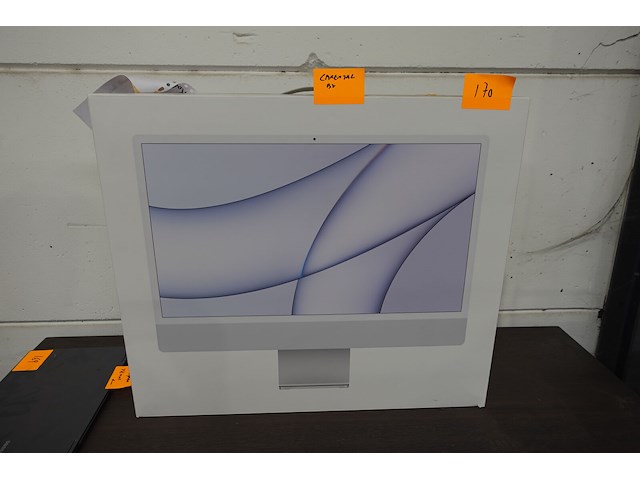 I-mac - afbeelding 1 van  5