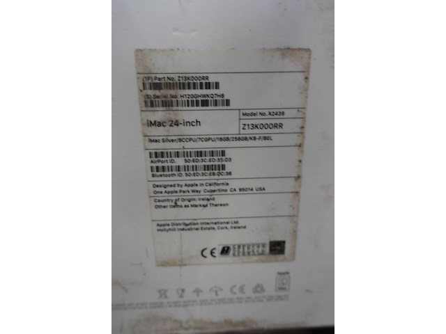 I-mac - afbeelding 2 van  5