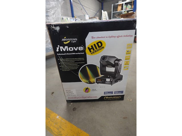 I move - afbeelding 1 van  2