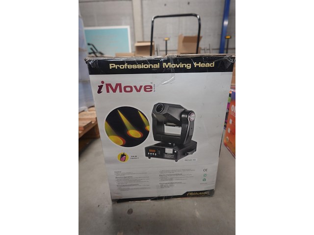 I move - afbeelding 1 van  2