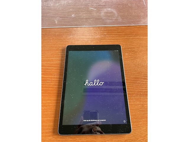 I-pad 2020 - afbeelding 2 van  4