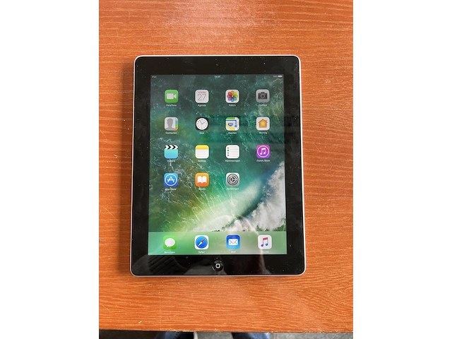 I-pad 4 - afbeelding 1 van  3