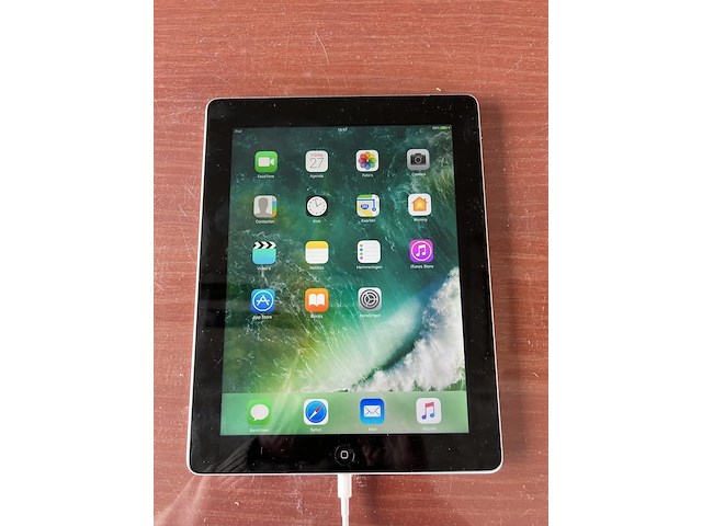 I-pad 4 - afbeelding 2 van  4