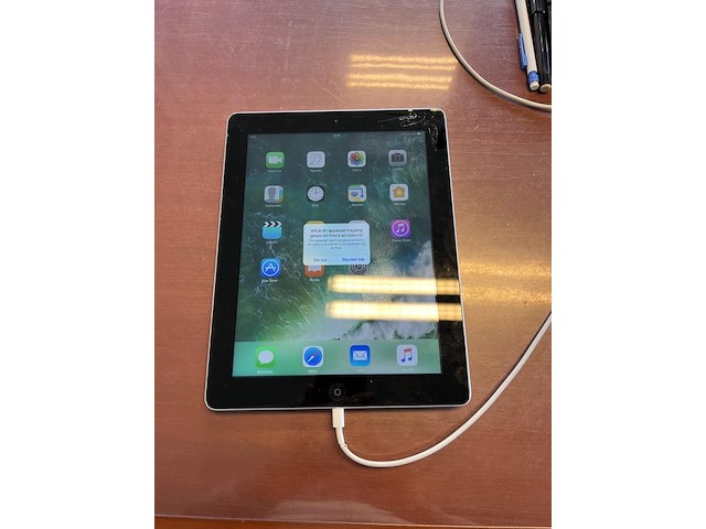 I-pad 4 - afbeelding 1 van  4