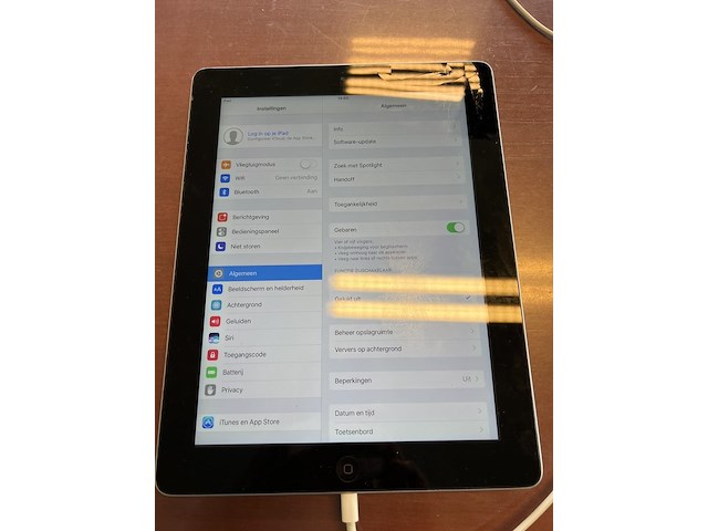 I-pad 4 - afbeelding 2 van  4