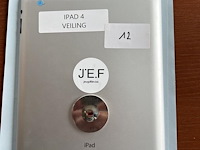 I-pad 4 - afbeelding 4 van  4