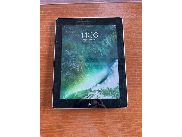 I-pad 4 - afbeelding 1 van  4