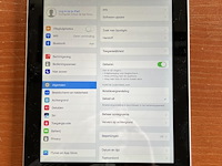 I-pad 4 - afbeelding 3 van  5