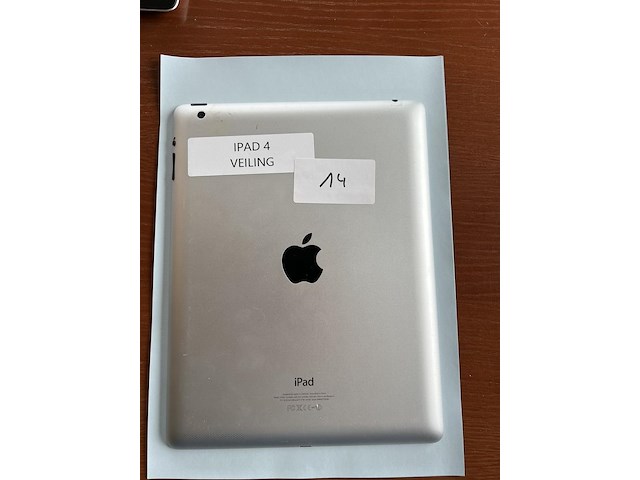 I-pad 4 - afbeelding 5 van  5