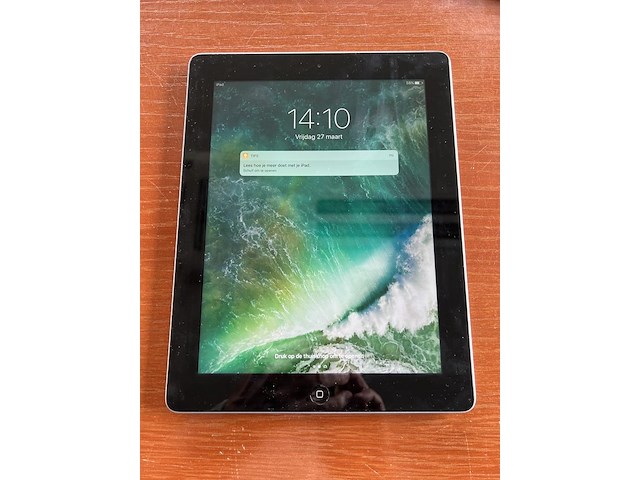 I-pad 4 - afbeelding 1 van  5