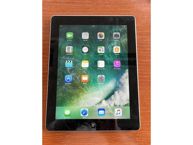 I-pad 4 - afbeelding 2 van  5