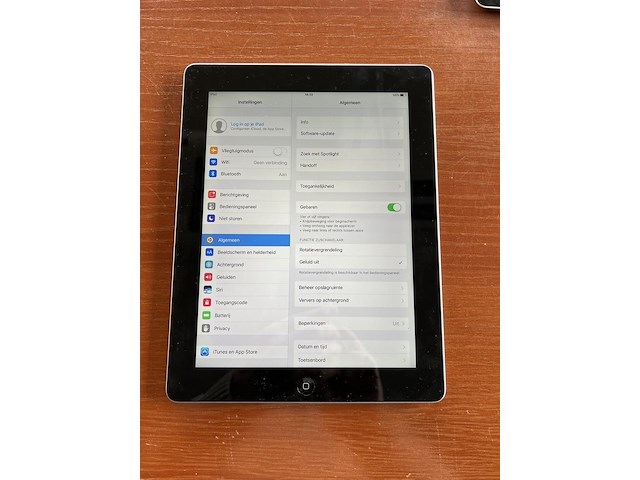 I-pad 4 - afbeelding 3 van  5