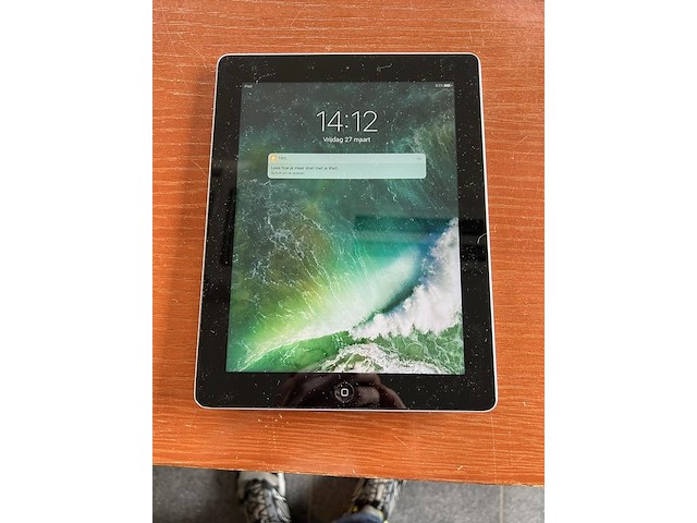 I-pad 4 - afbeelding 1 van  5