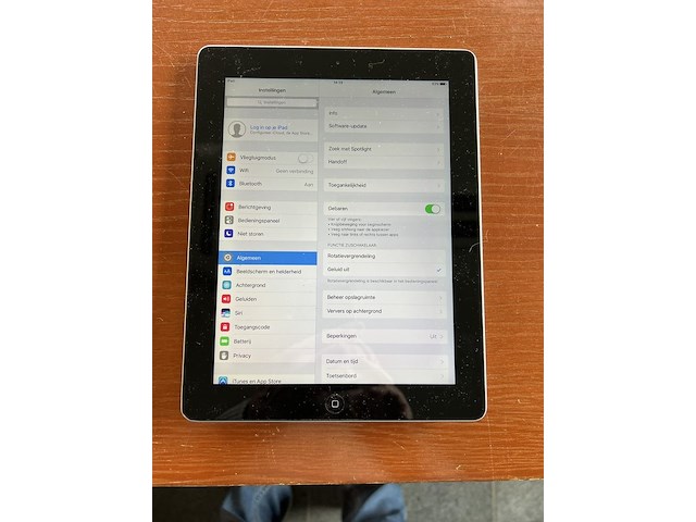 I-pad 4 - afbeelding 3 van  5