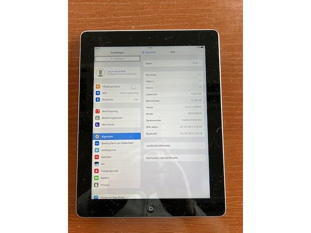 I-pad 4 - afbeelding 4 van  5