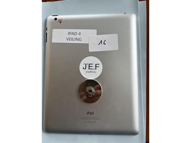 I-pad 4 - afbeelding 5 van  5