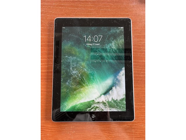 I-pad 4 - afbeelding 1 van  4
