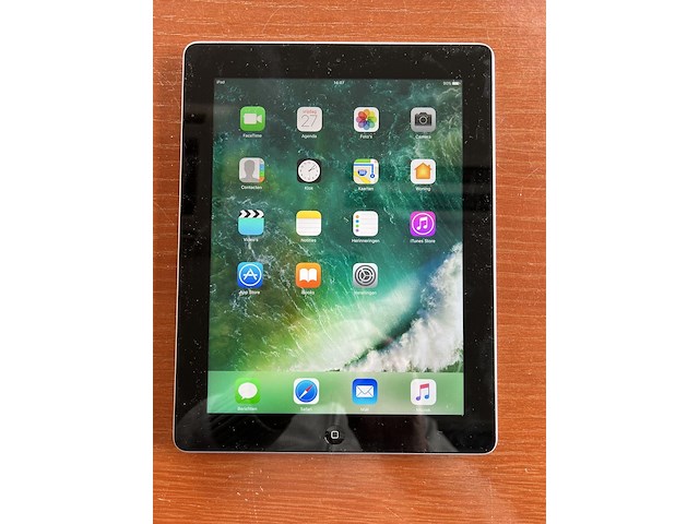 I-pad 4 - afbeelding 2 van  4